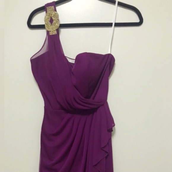 Elegant Xscape Cocktail Dress - Picture 3 of 3